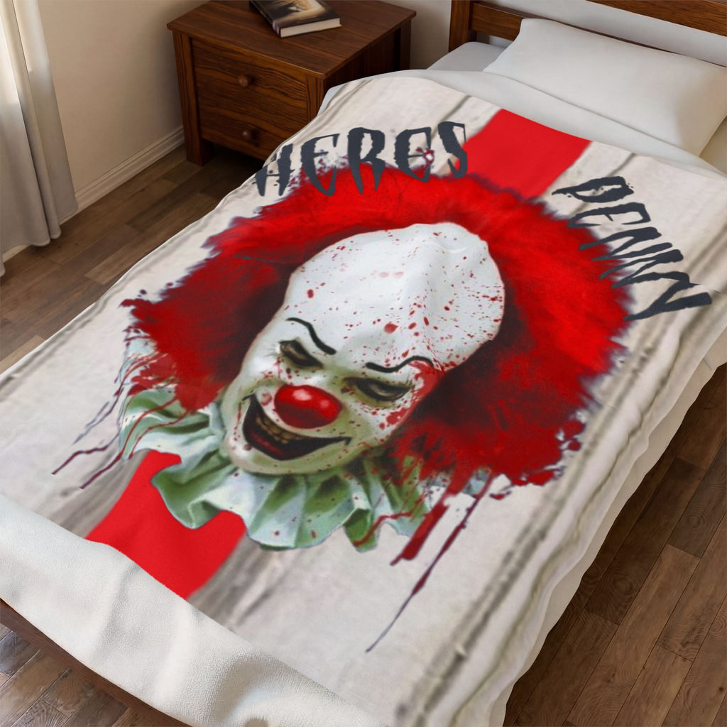 Velveteen Plush Blanket