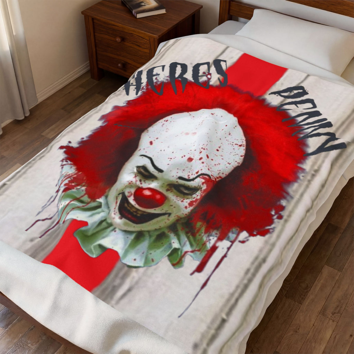 Velveteen Plush Blanket