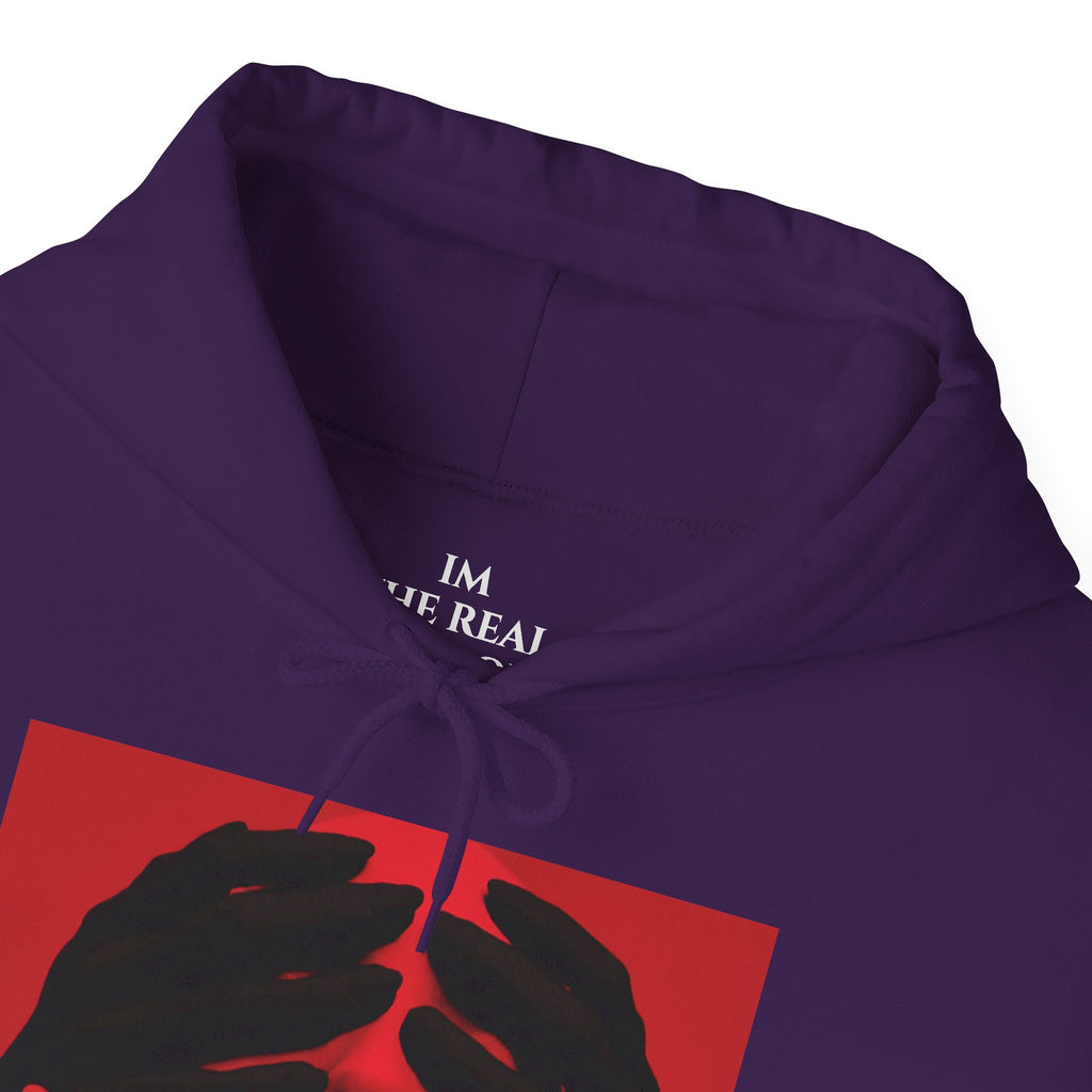 Fear Behind Closed Eyes Hoodie