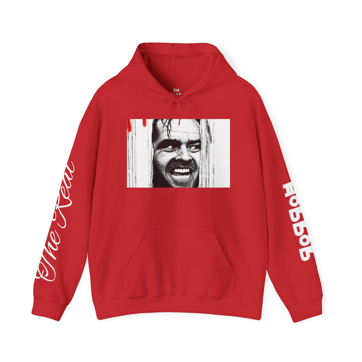 Johnny's Gone Crazy Hoodie