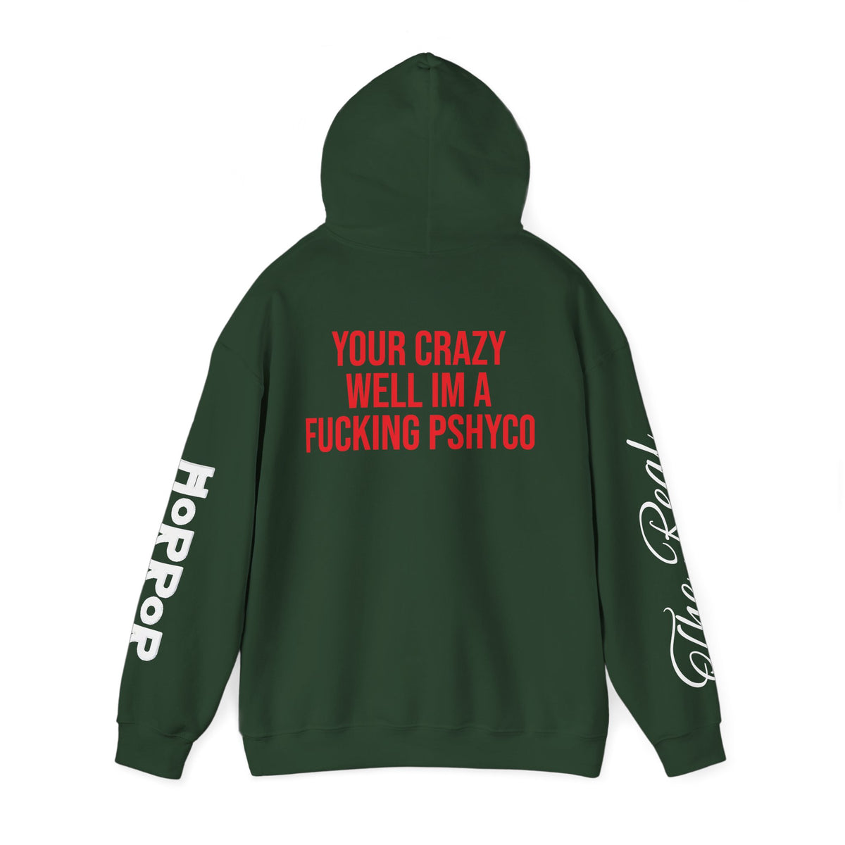 Reservations for a Breakdown Hoodie