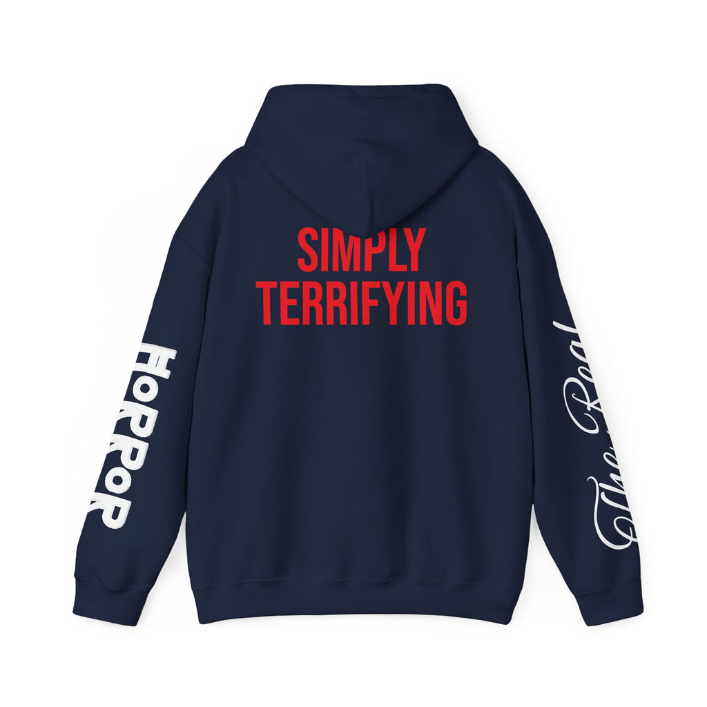 Silent Night, Killer Grin Hoodie