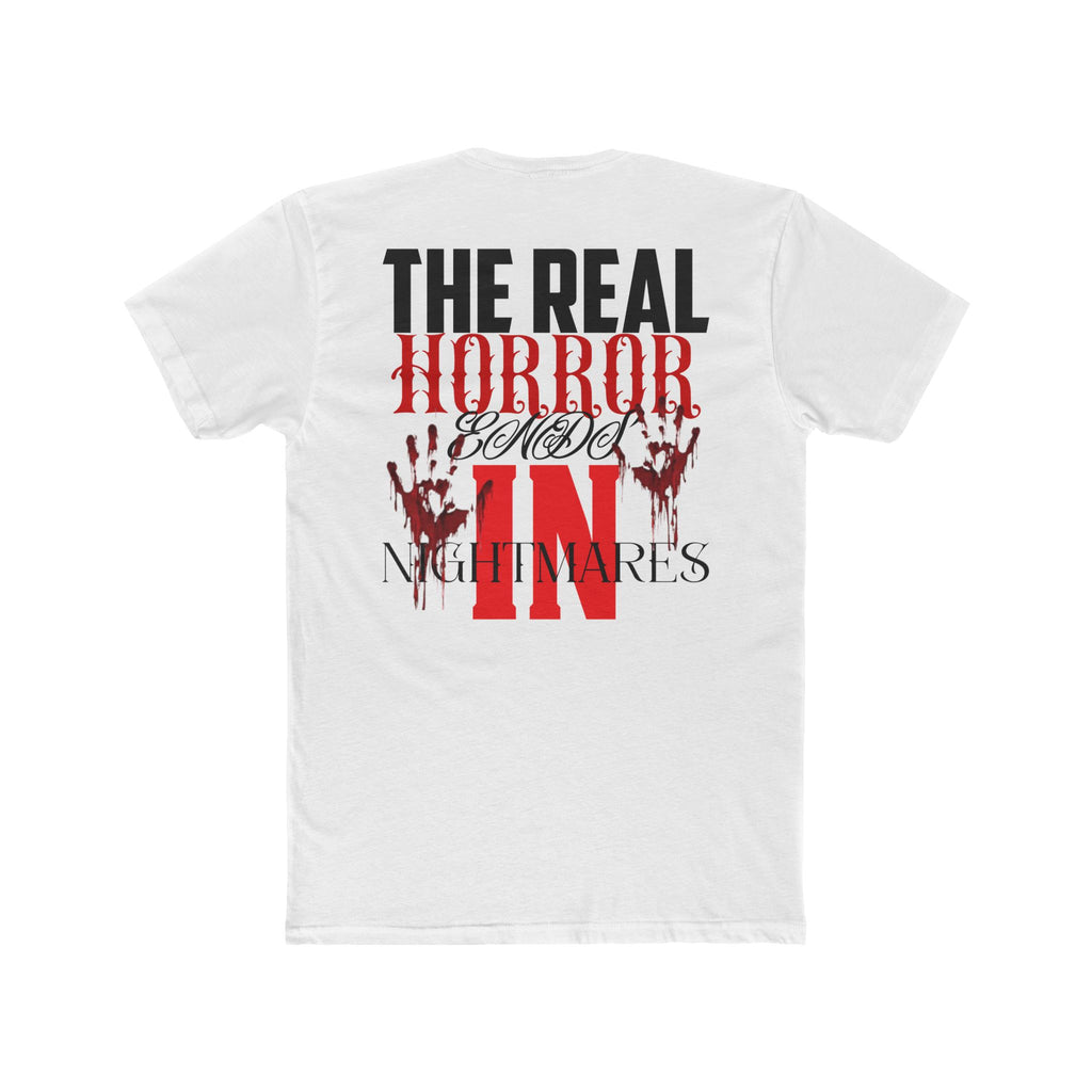 Live or Die Tee dark streetwear t-shirt product image