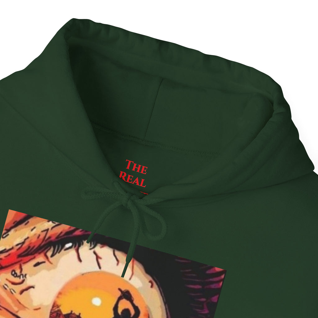 Last Sunset in Texas Hoodie