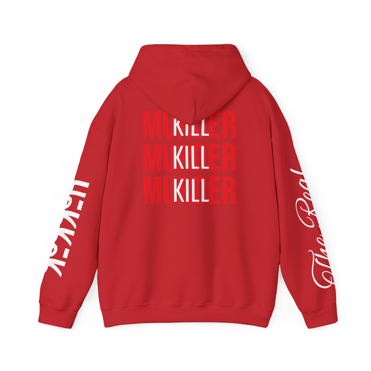 No Lifeguard After Dark Hoodie