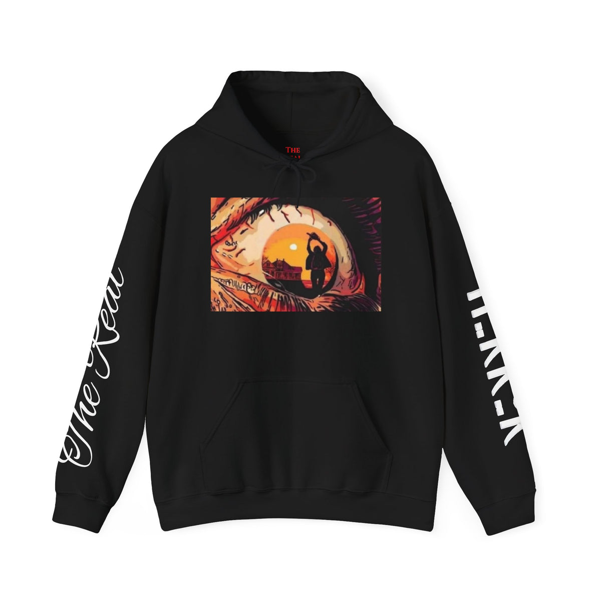 Last Sunset in Texas Hoodie