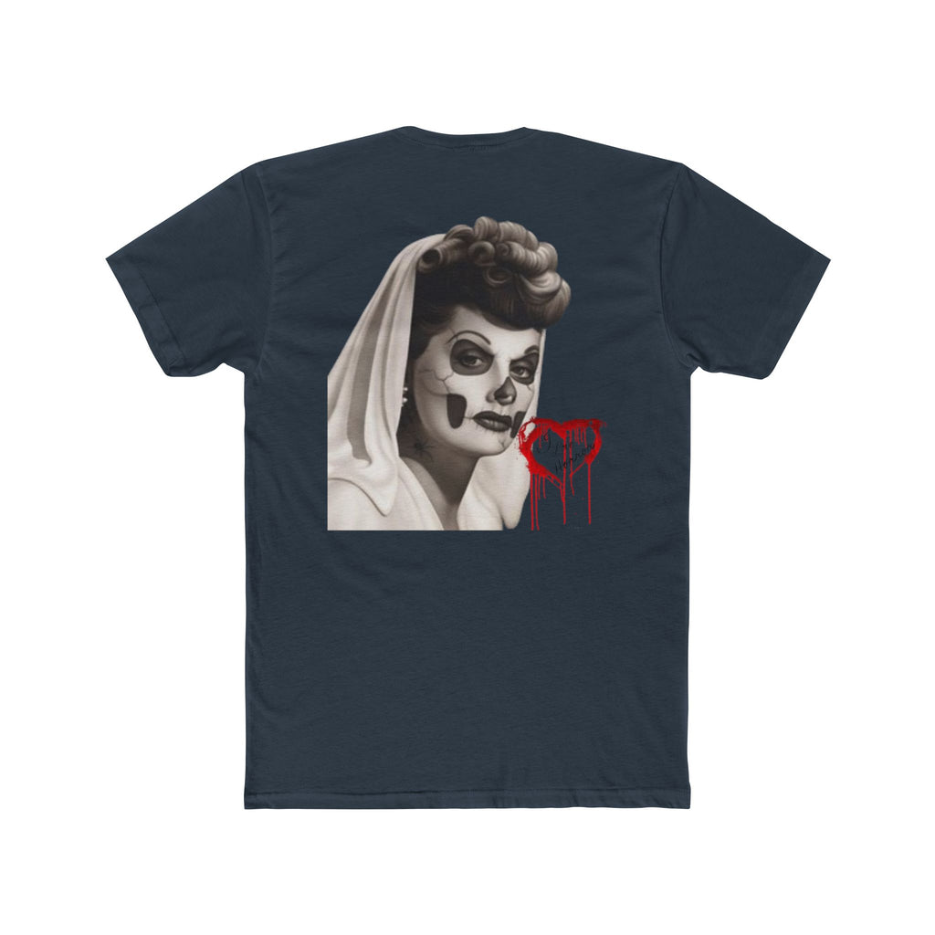 I Love Horror Tee by The Real Horror.