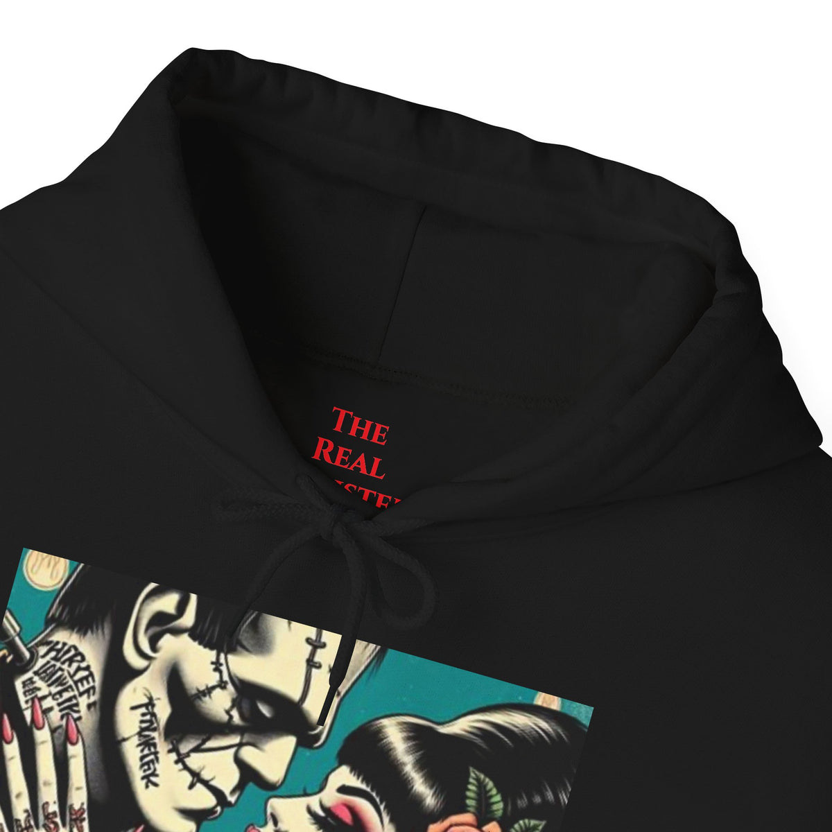Stitched Together Forever Hoodie