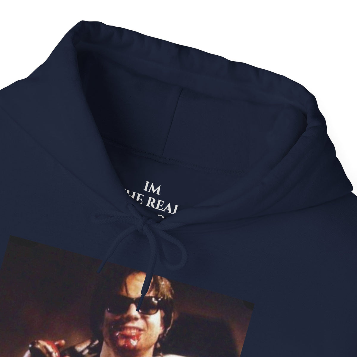 Last Call for Blood Hoodie