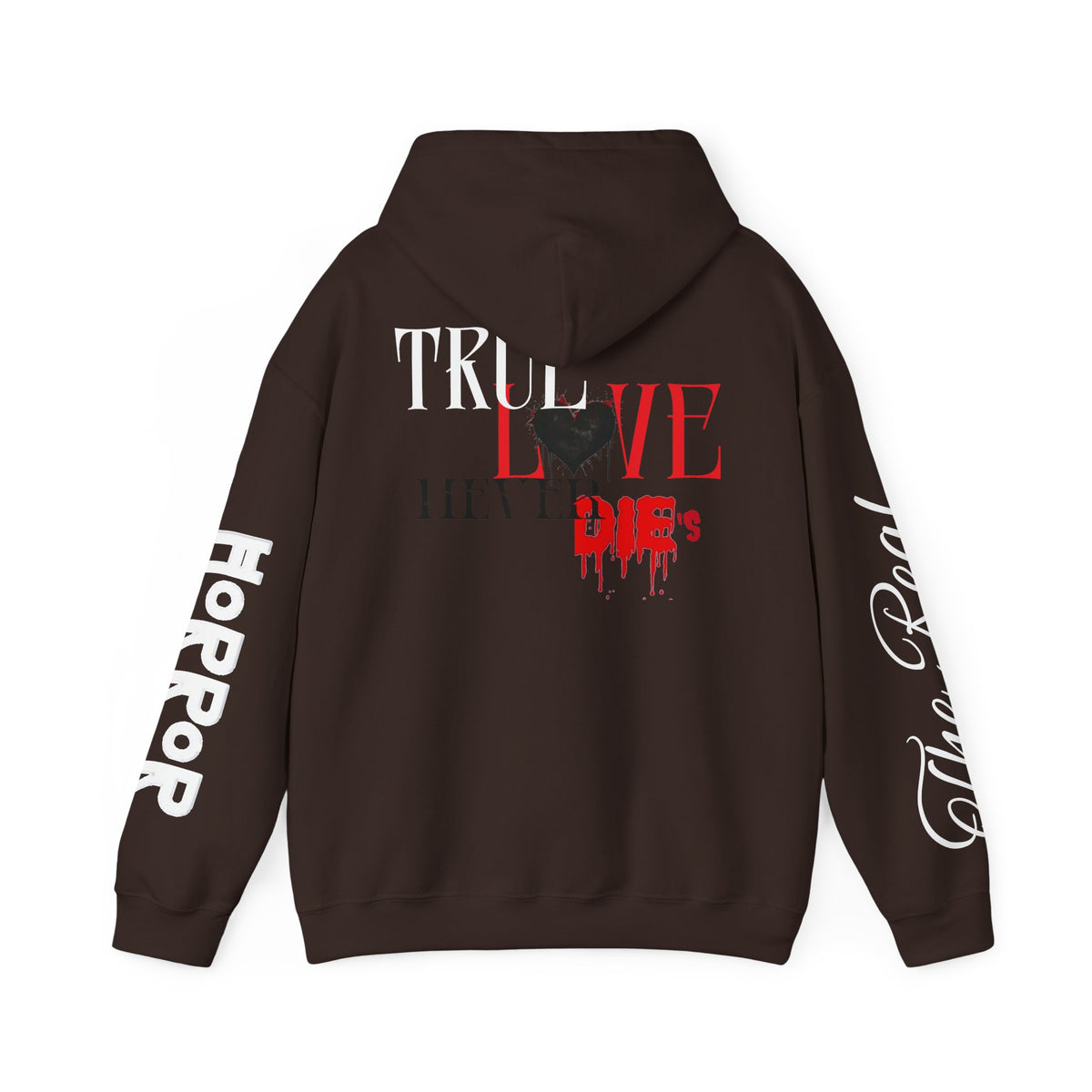 I Love You to Death Hoodie