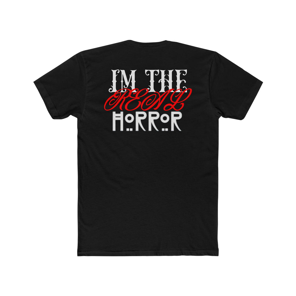 Love Without Apologies Tee by The Real Horror.