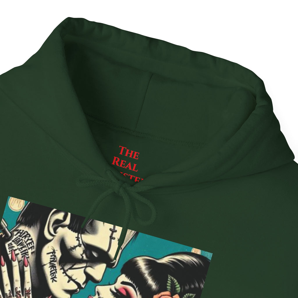 Stitched Together Forever Hoodie