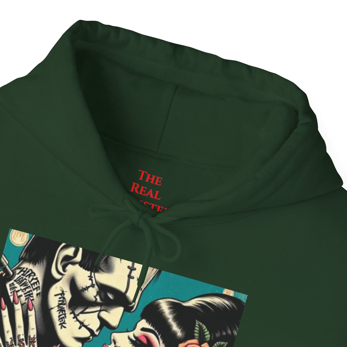 Stitched Together Forever Hoodie