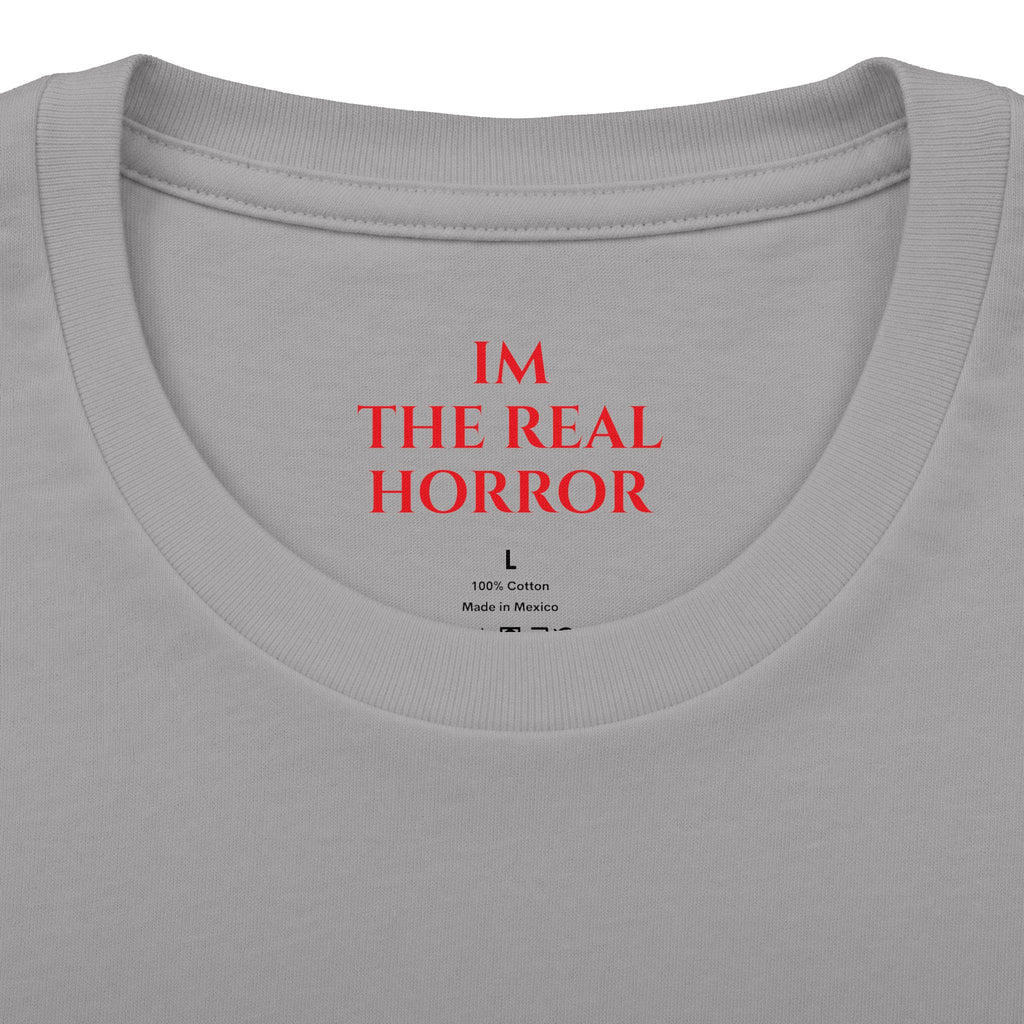 Evil Runs in the Family Tee by The Real Horror.