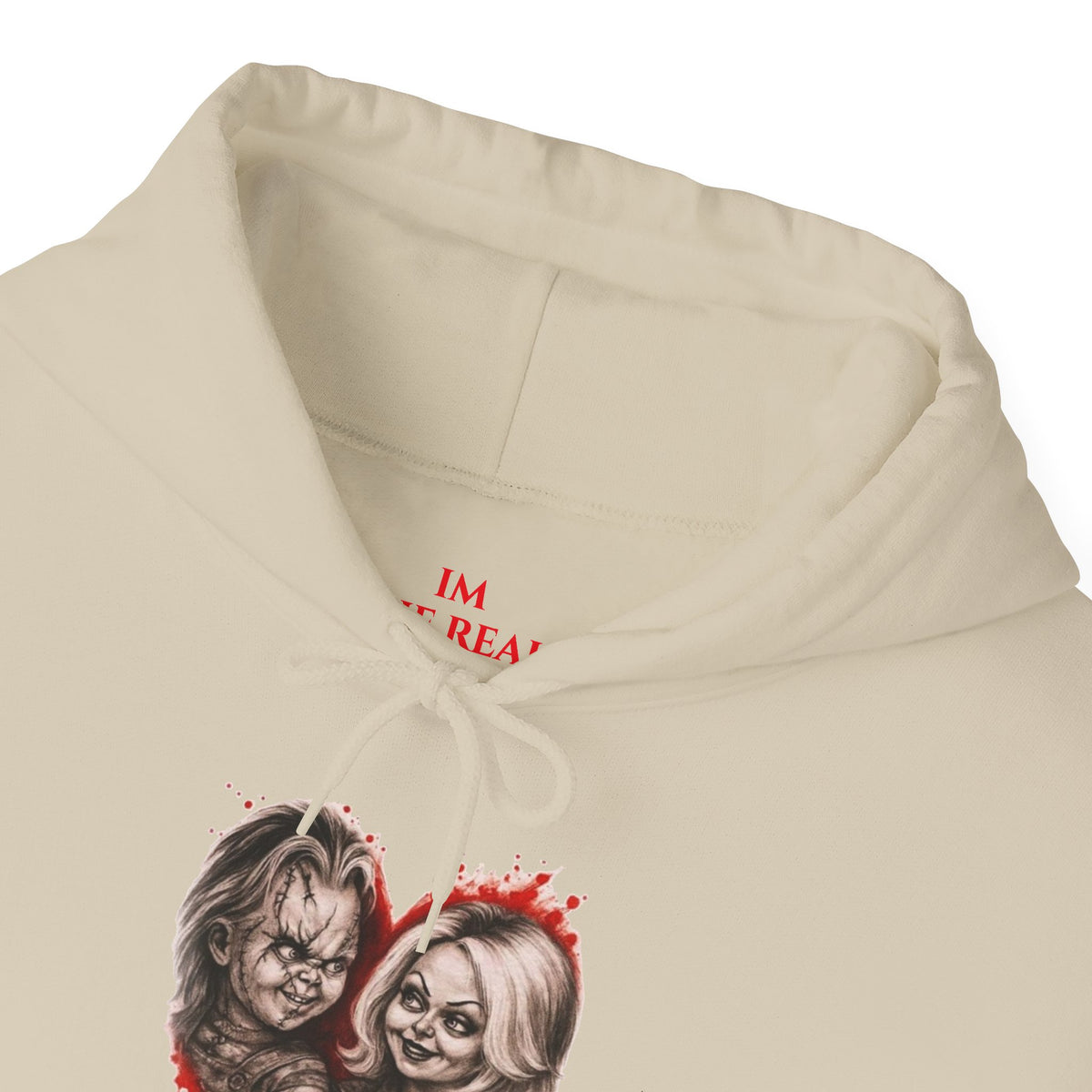 I Love You to Death Hoodie