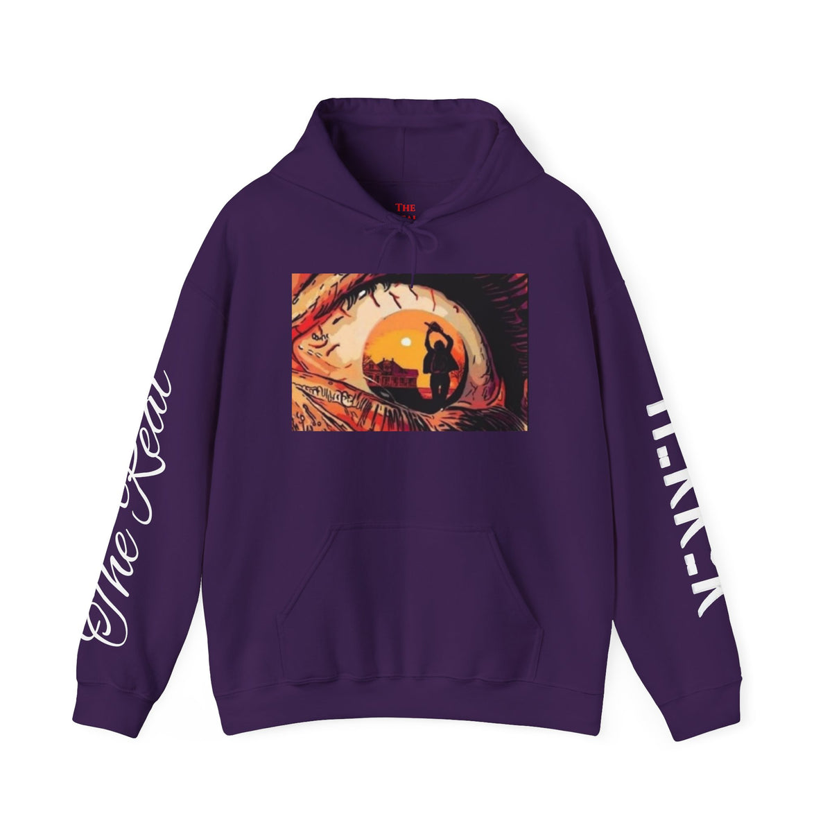Last Sunset in Texas Hoodie