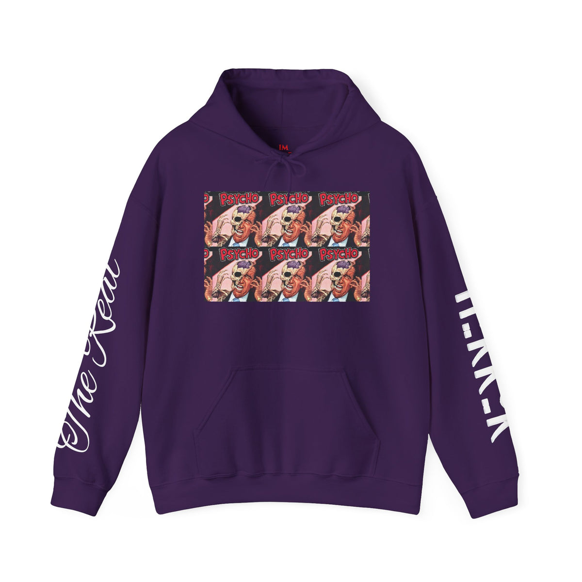 Psychotic on Repeat Hoodie