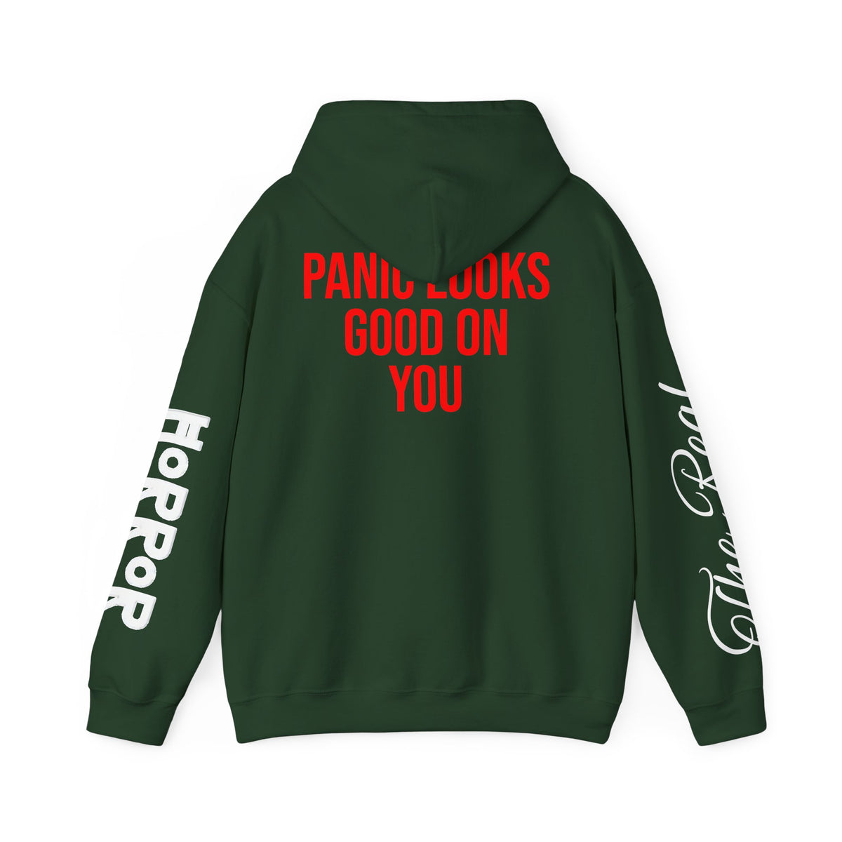 Triple Take of Terror Hoodie