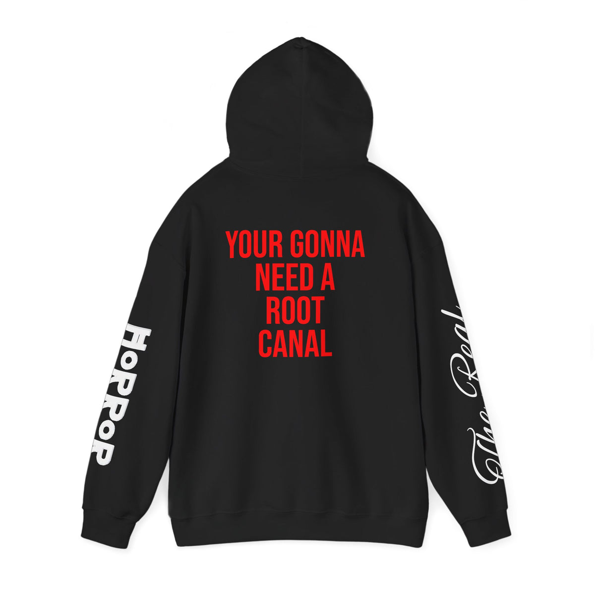 Say It Three Times Hoodie