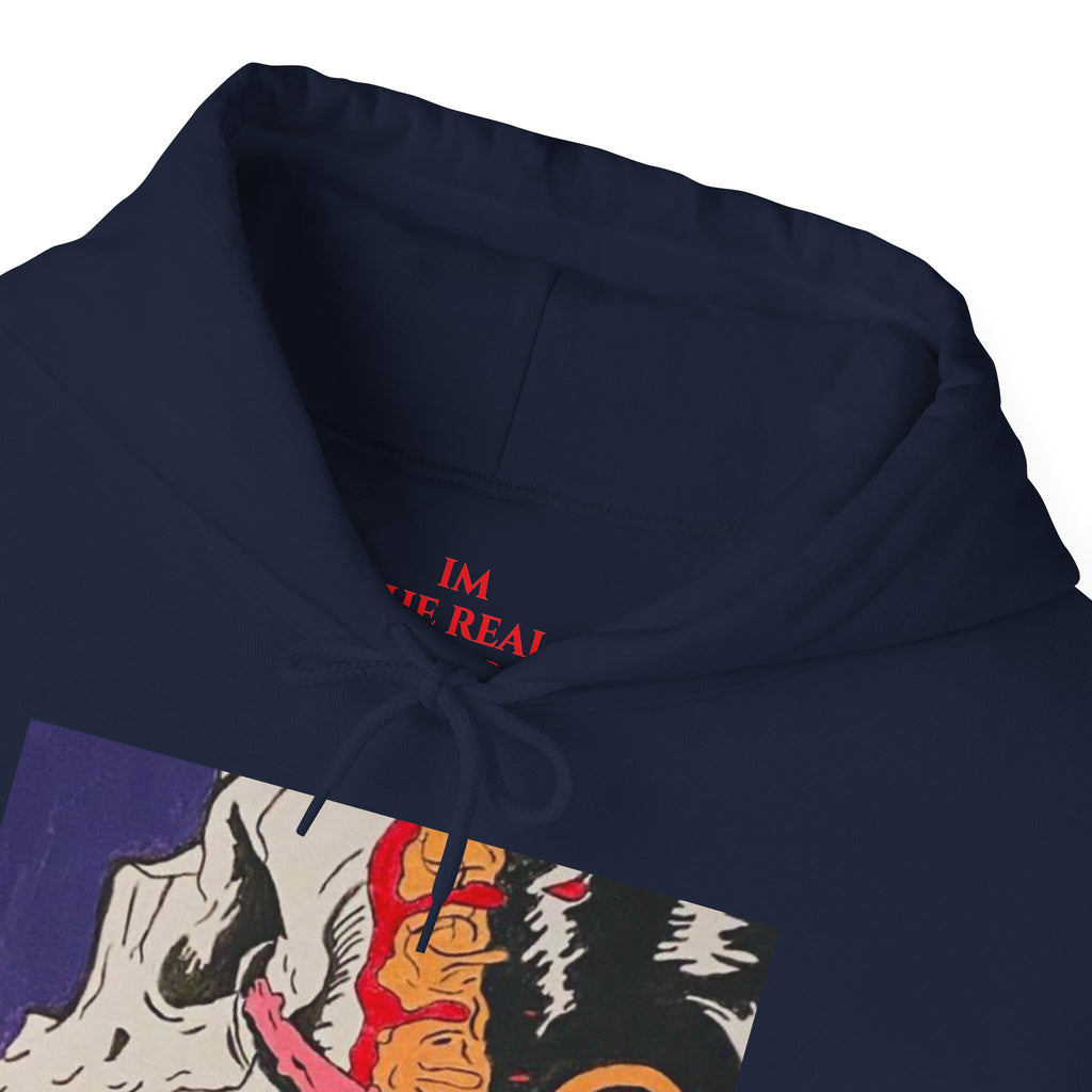 Skin Deep, Bone Cold Hoodie
