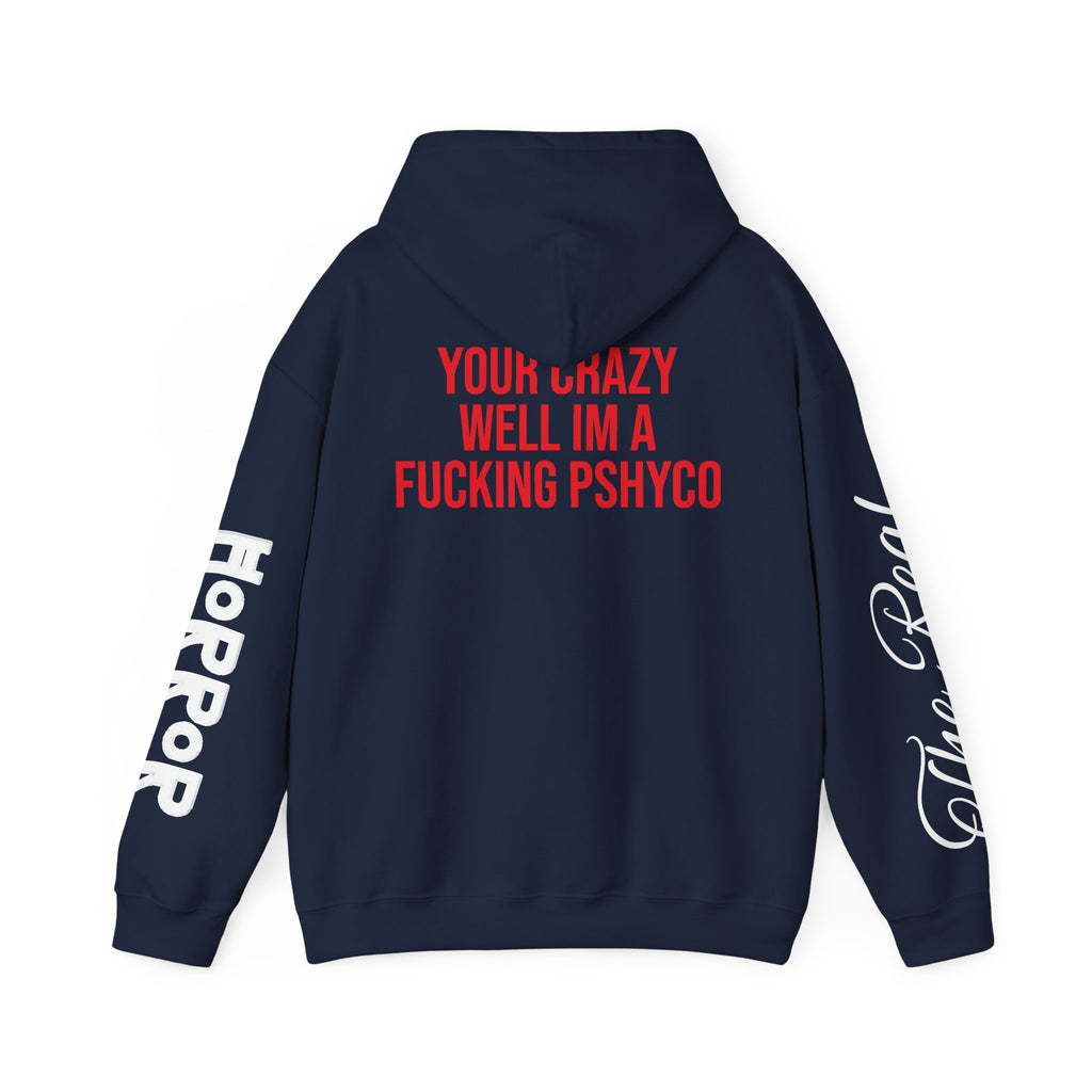 Reservations for a Breakdown Hoodie