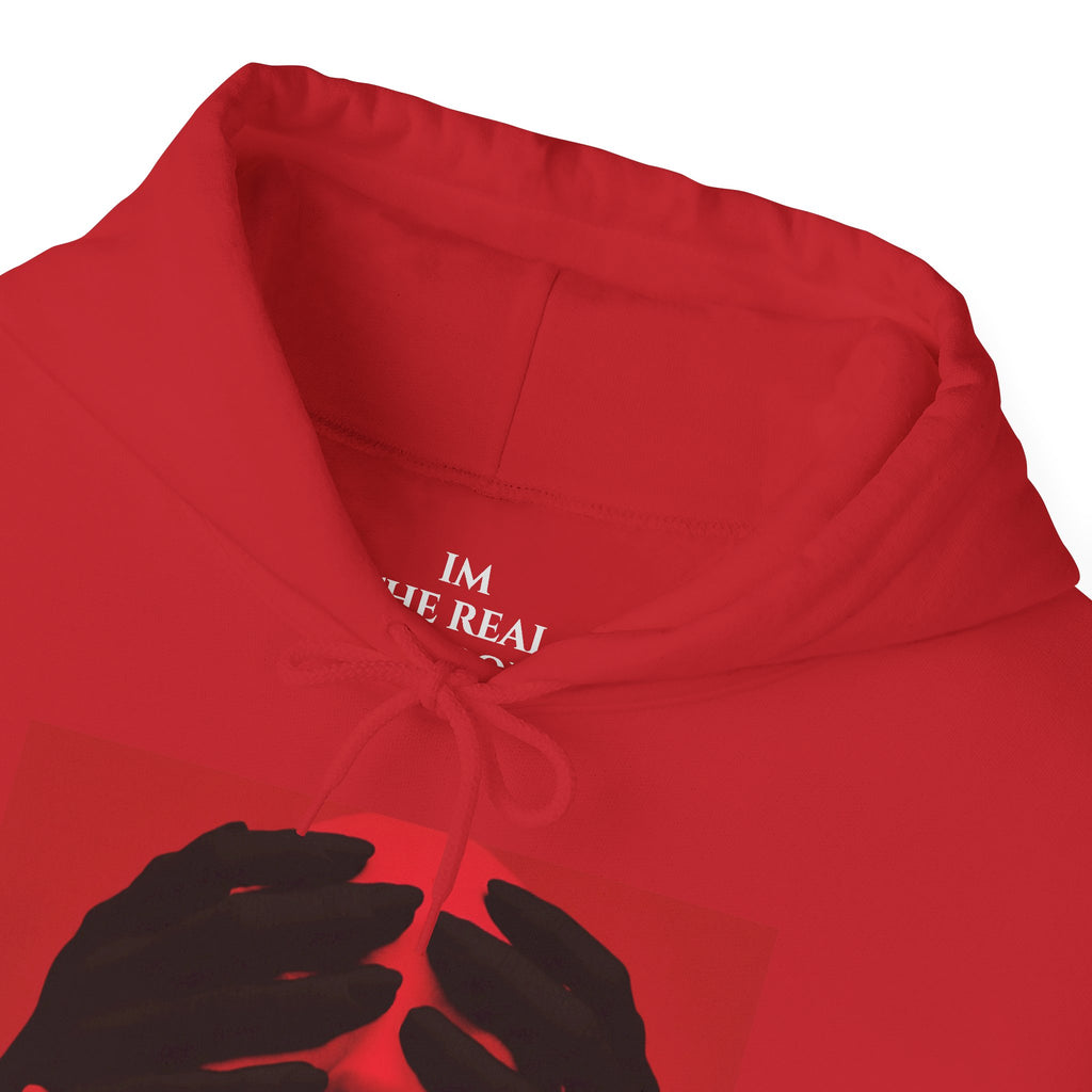 Fear Behind Closed Eyes Hoodie