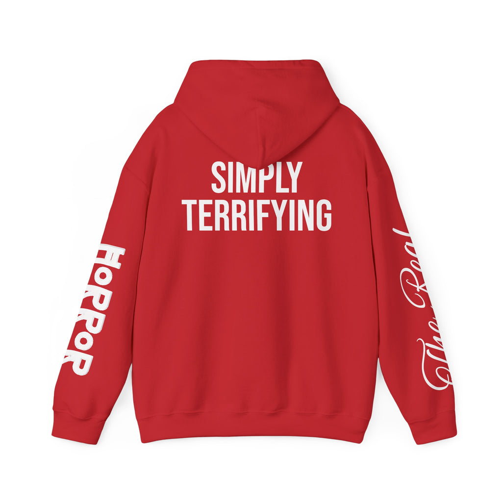 Silent Night, Killer Grin Hoodie