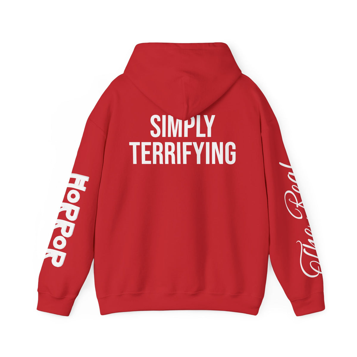 Silent Night, Killer Grin Hoodie