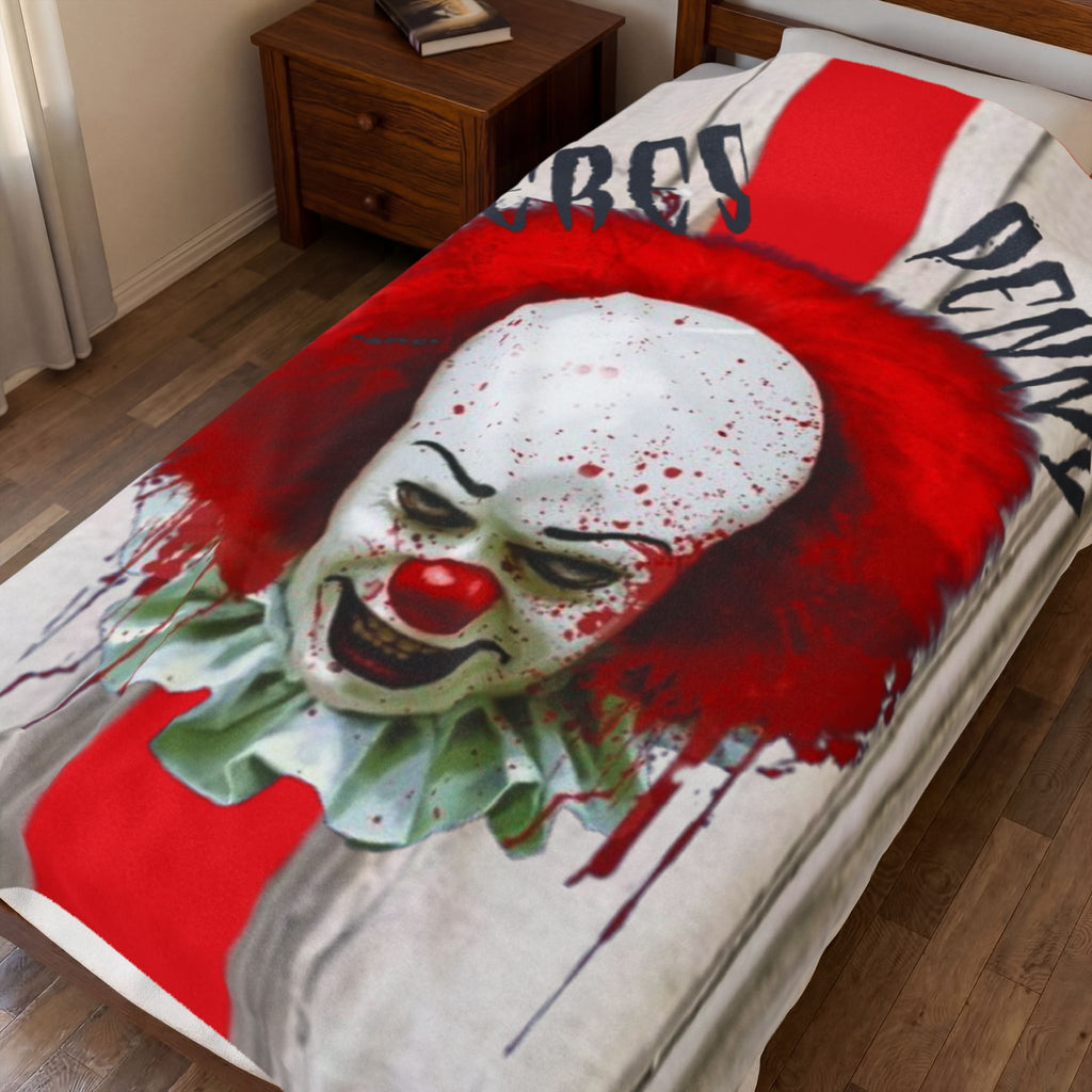 Velveteen Plush Blanket
