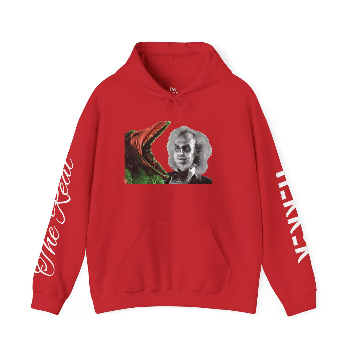 Say It Three Times Hoodie