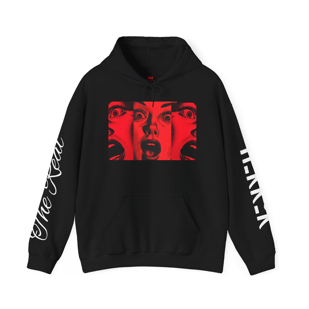 Triple Take of Terror Hoodie