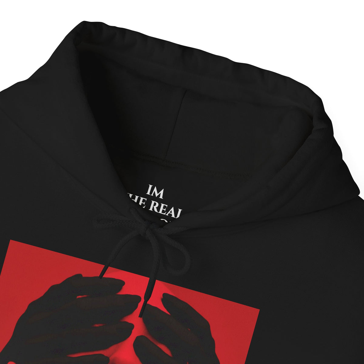 Fear Behind Closed Eyes Hoodie