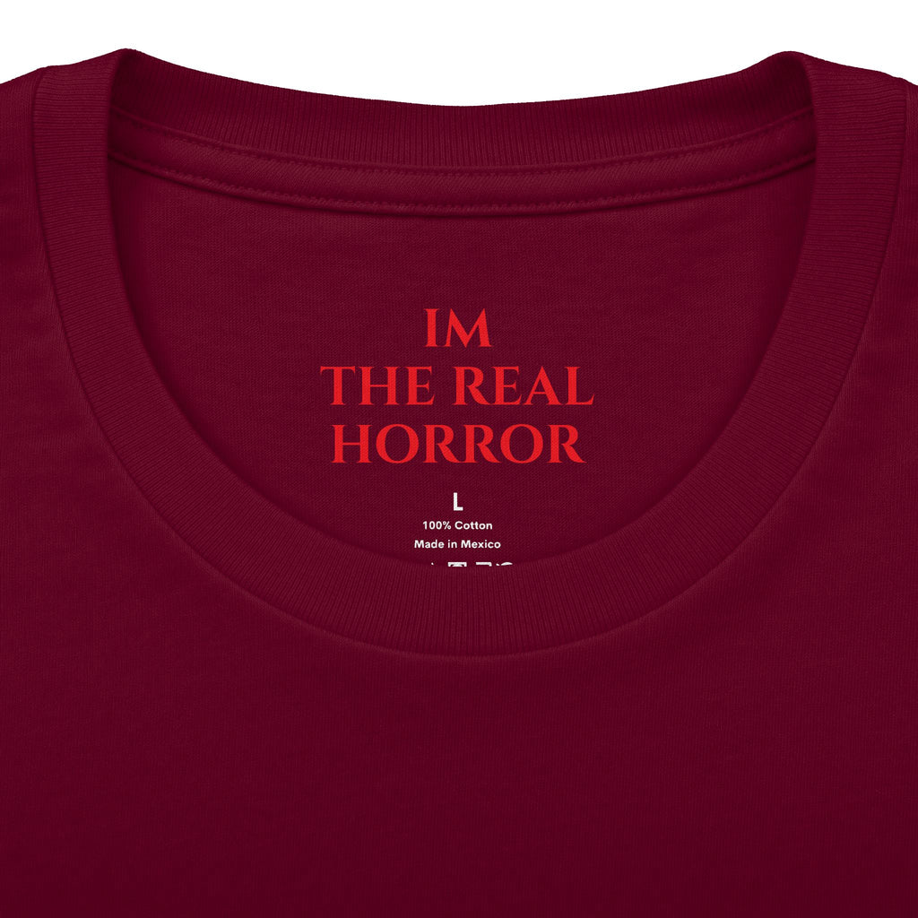 I Love Horror Tee by The Real Horror.