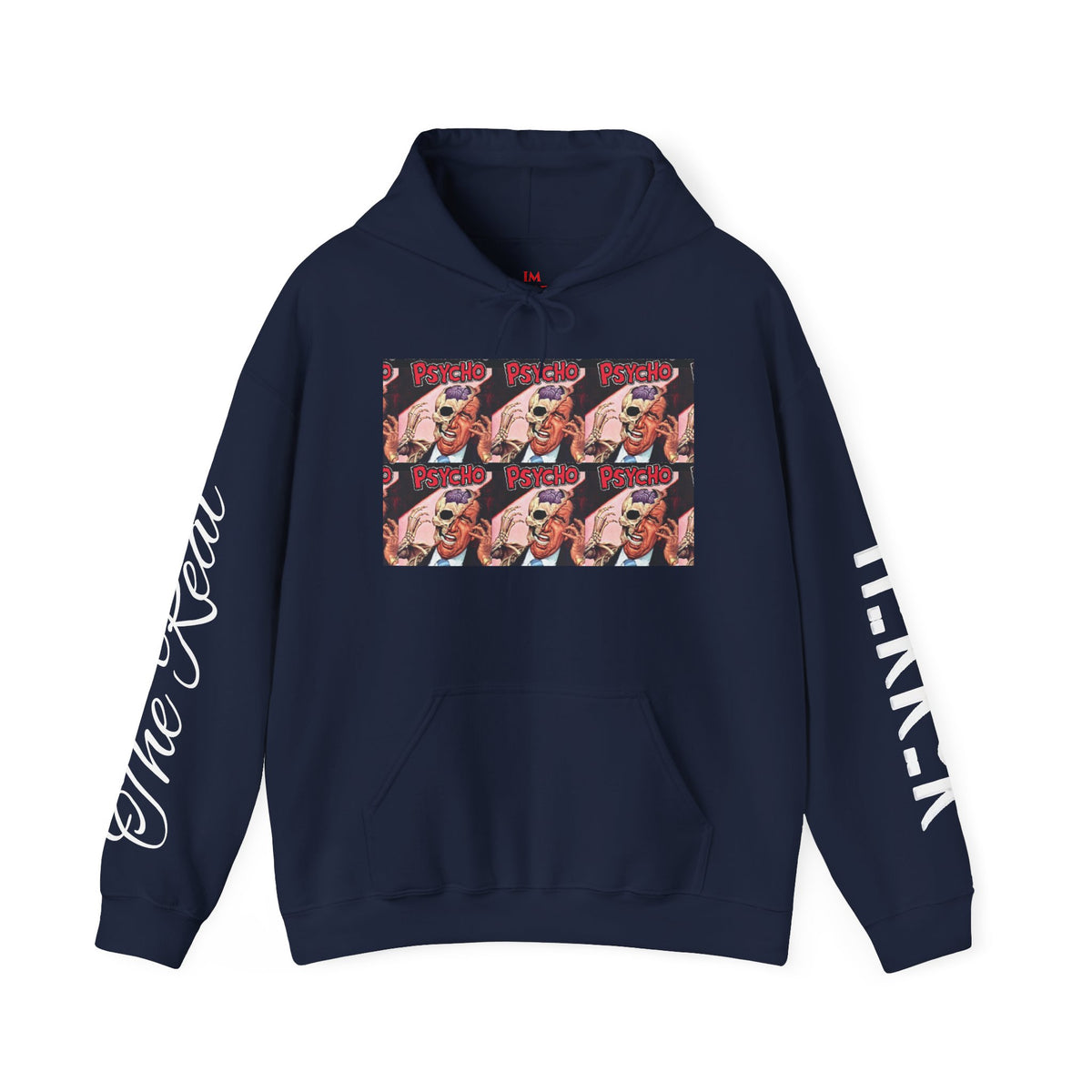 Psychotic on Repeat Hoodie