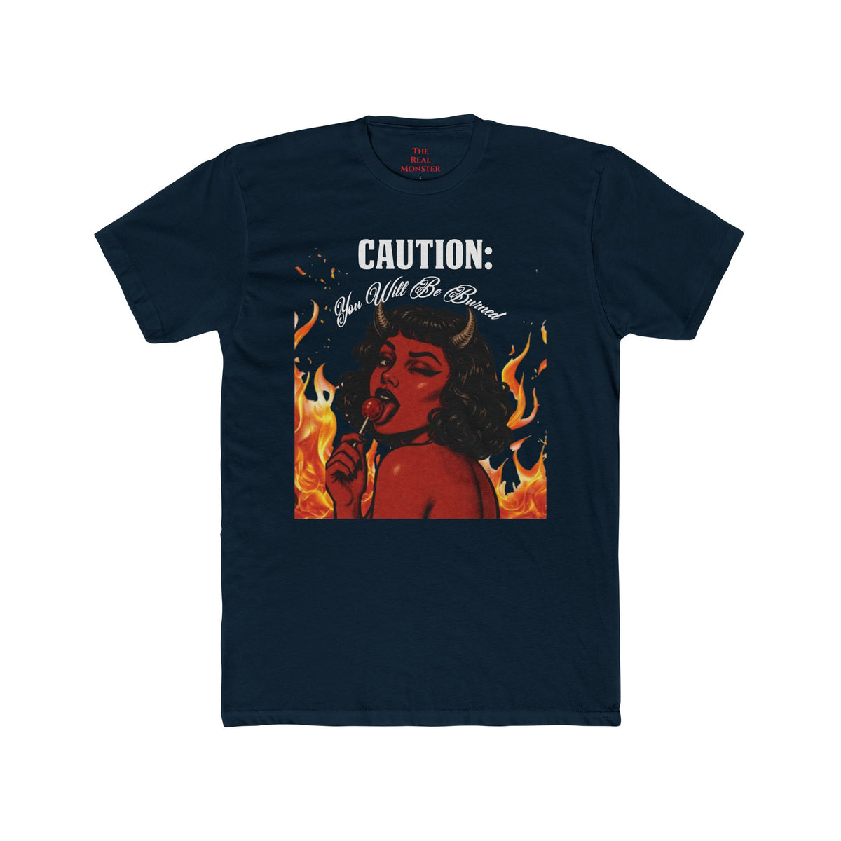 Unisex Cotton Crew Tee