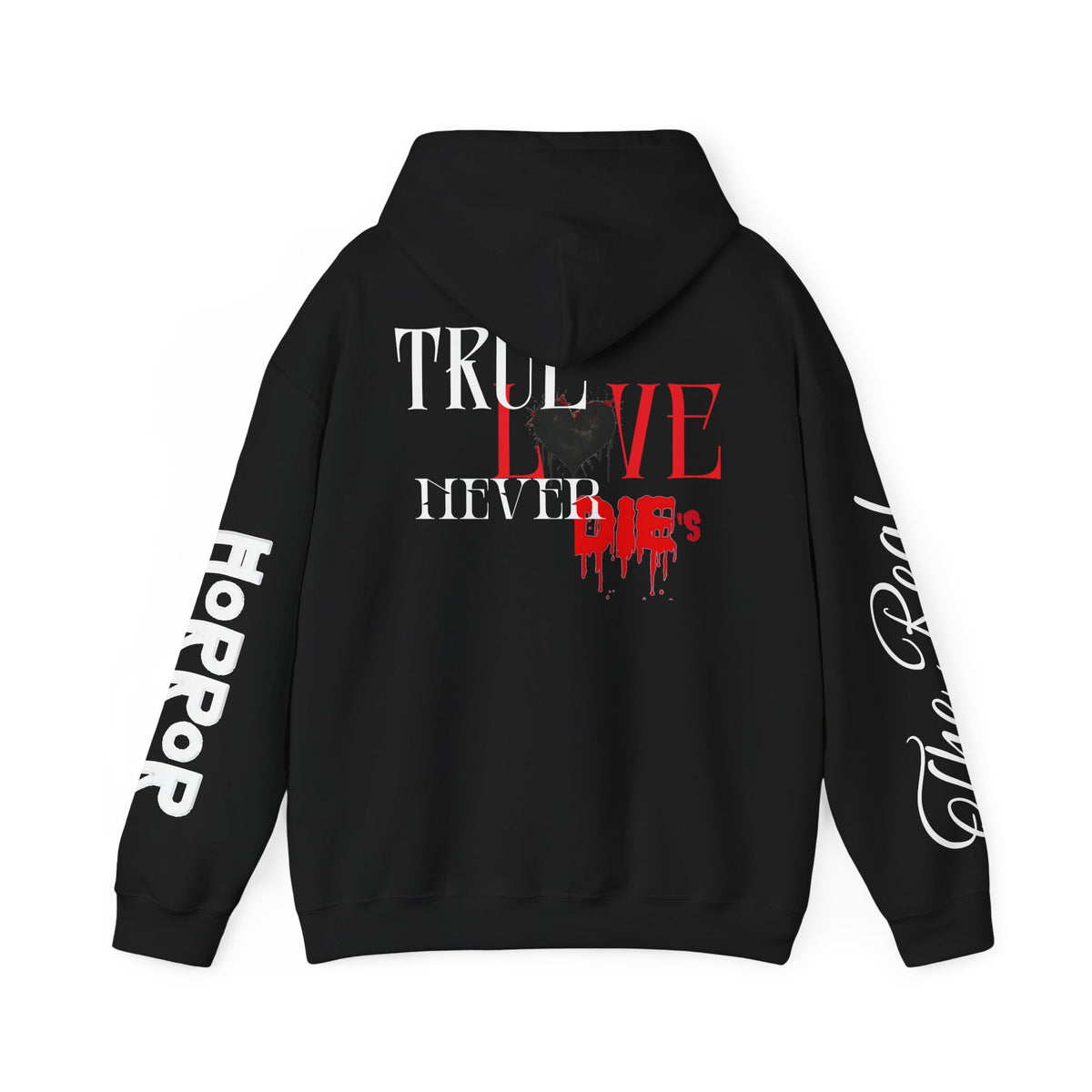 I Love You to Death Hoodie
