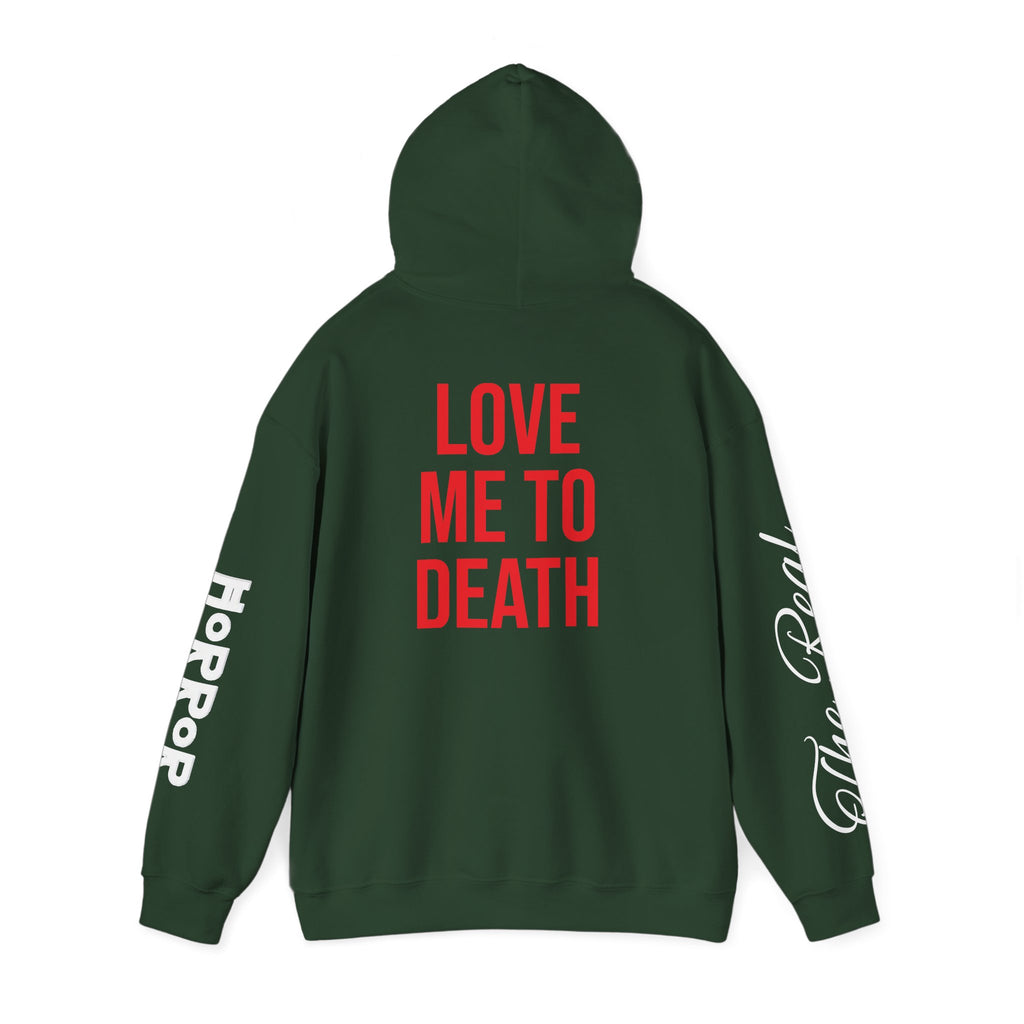 Stitched Together Forever Hoodie
