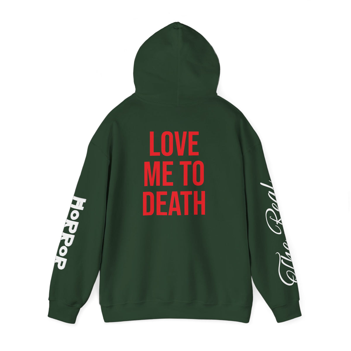 Stitched Together Forever Hoodie