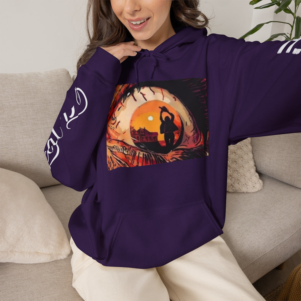 Last Sunset in Texas Hoodie