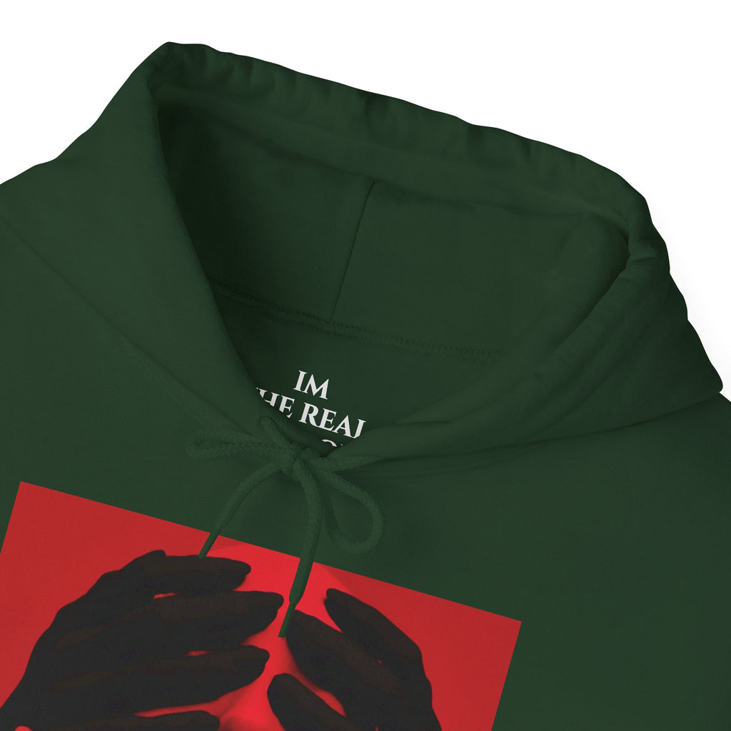 Fear Behind Closed Eyes Hoodie