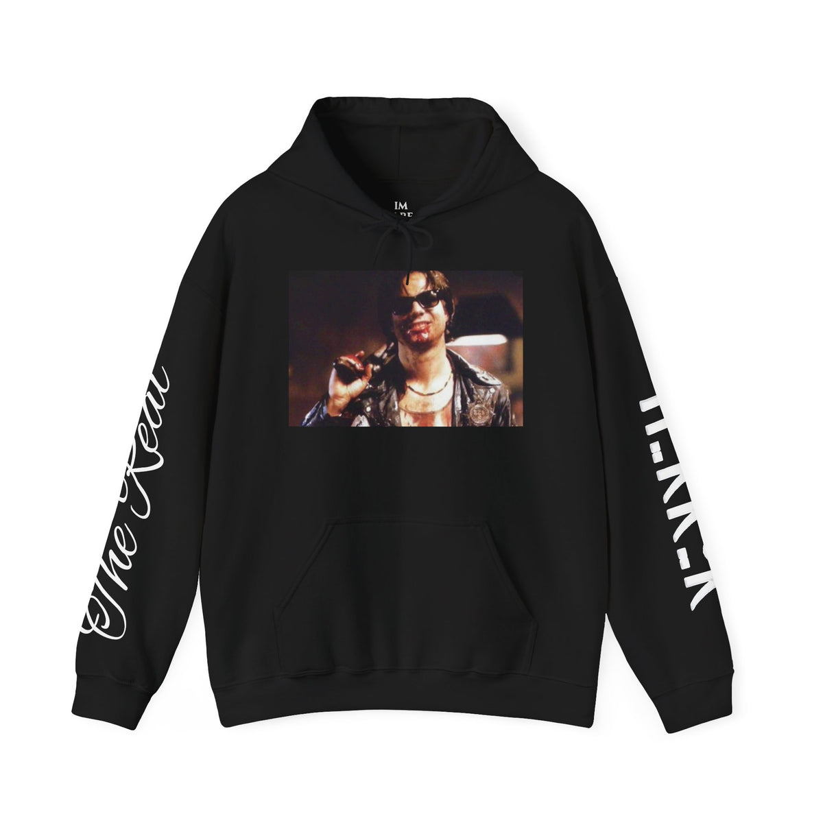 Last Call for Blood Hoodie