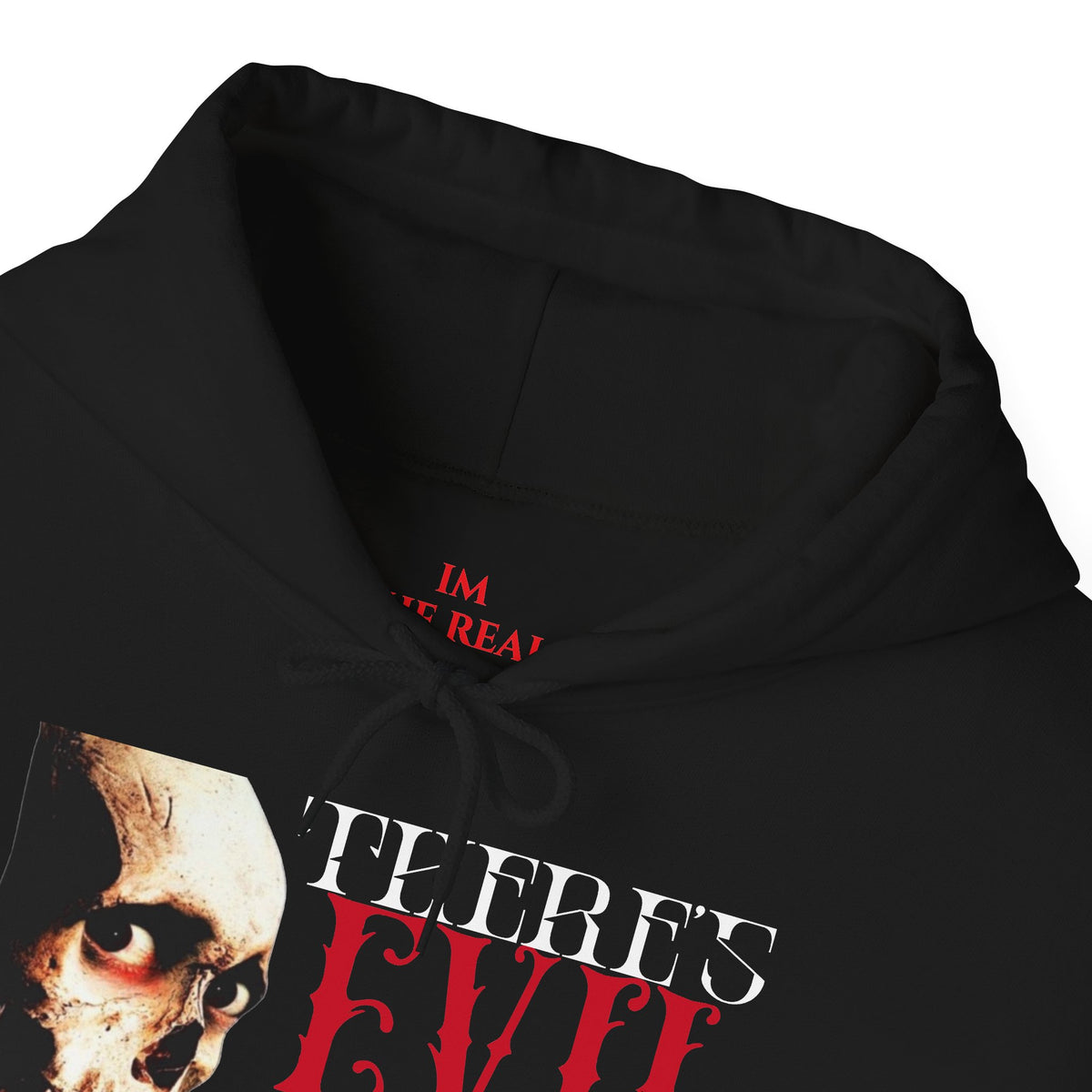 The Real Horror Hoodie