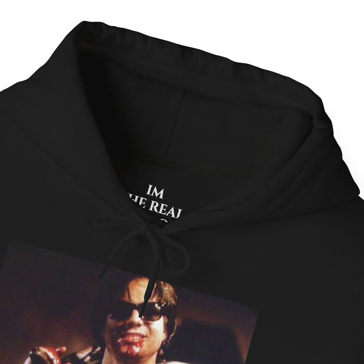 Last Call for Blood Hoodie
