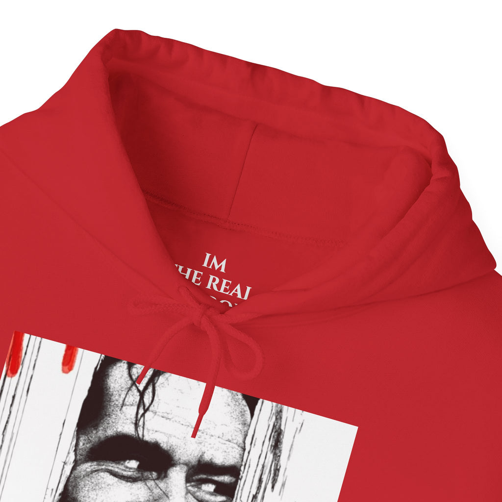 Johnny's Gone Crazy Hoodie