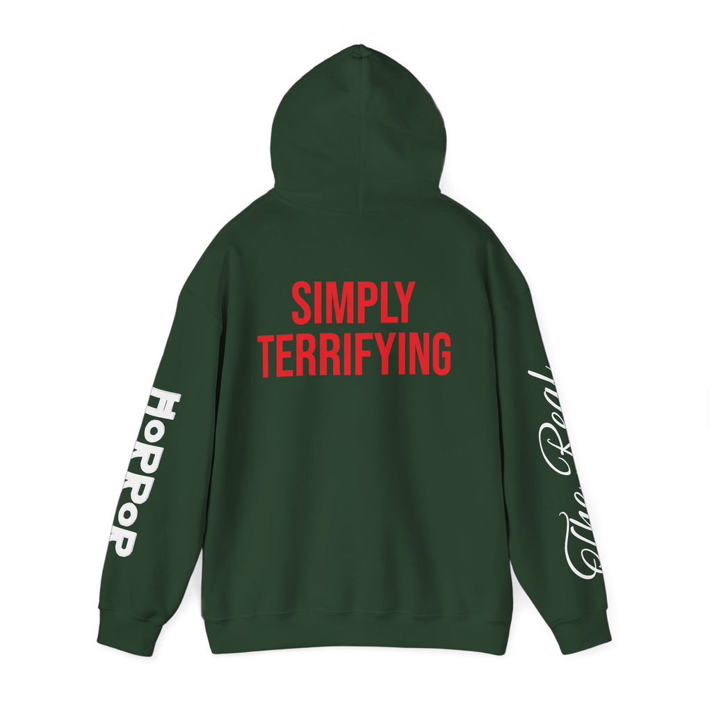 Silent Night, Killer Grin Hoodie
