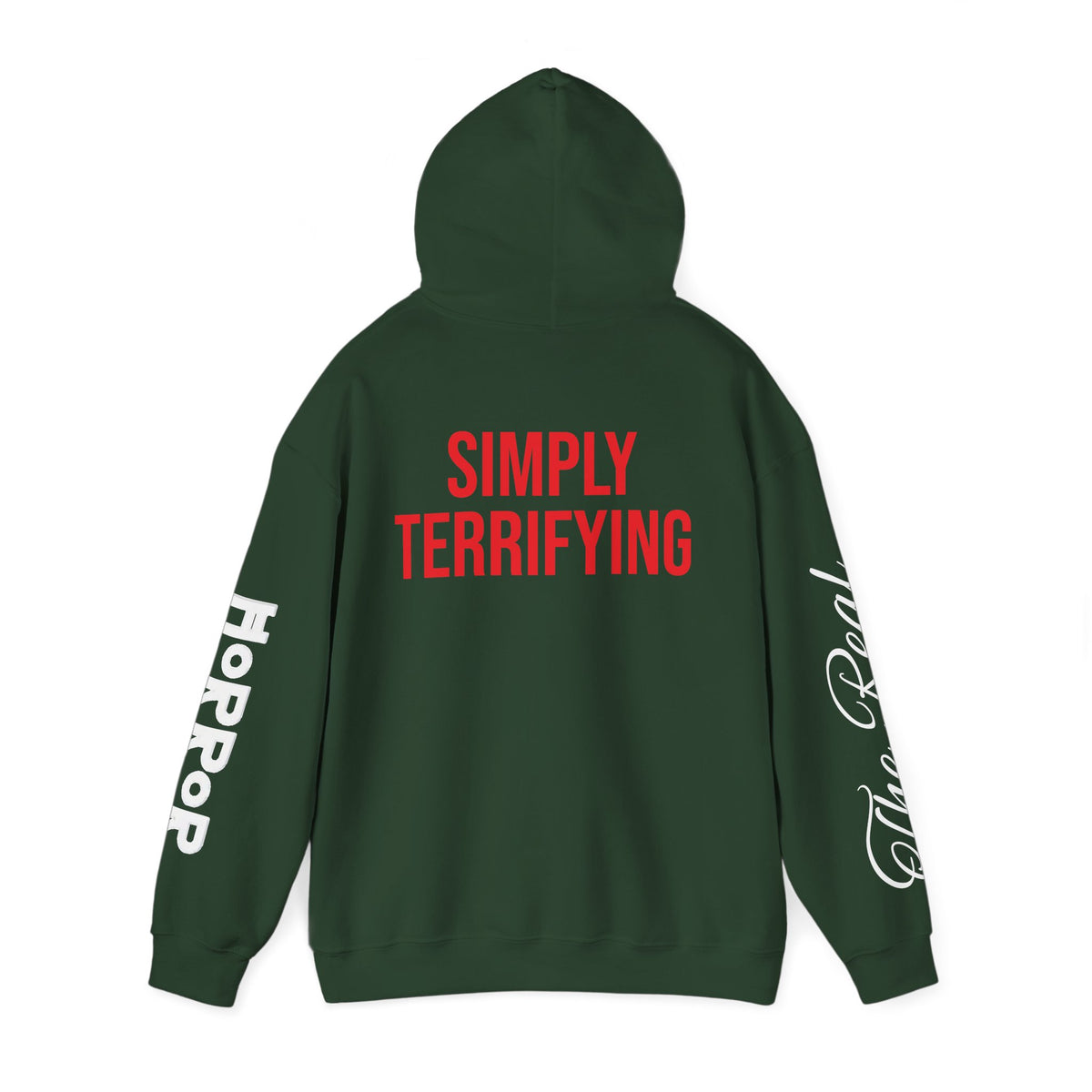 Silent Night, Killer Grin Hoodie