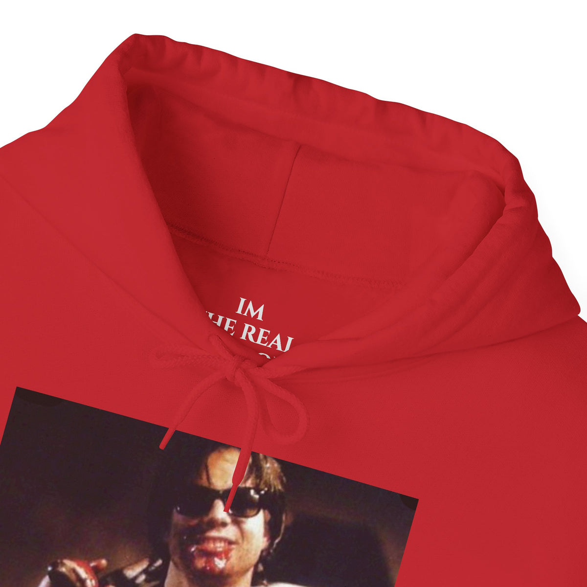 Last Call for Blood Hoodie