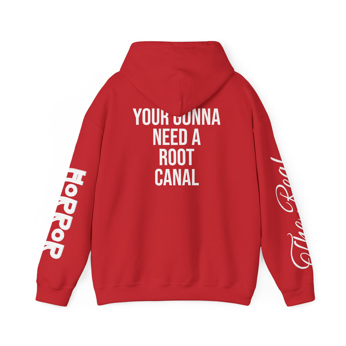Say It Three Times Hoodie