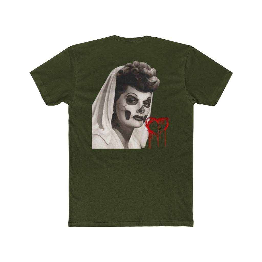 I Love Horror Tee by The Real Horror.