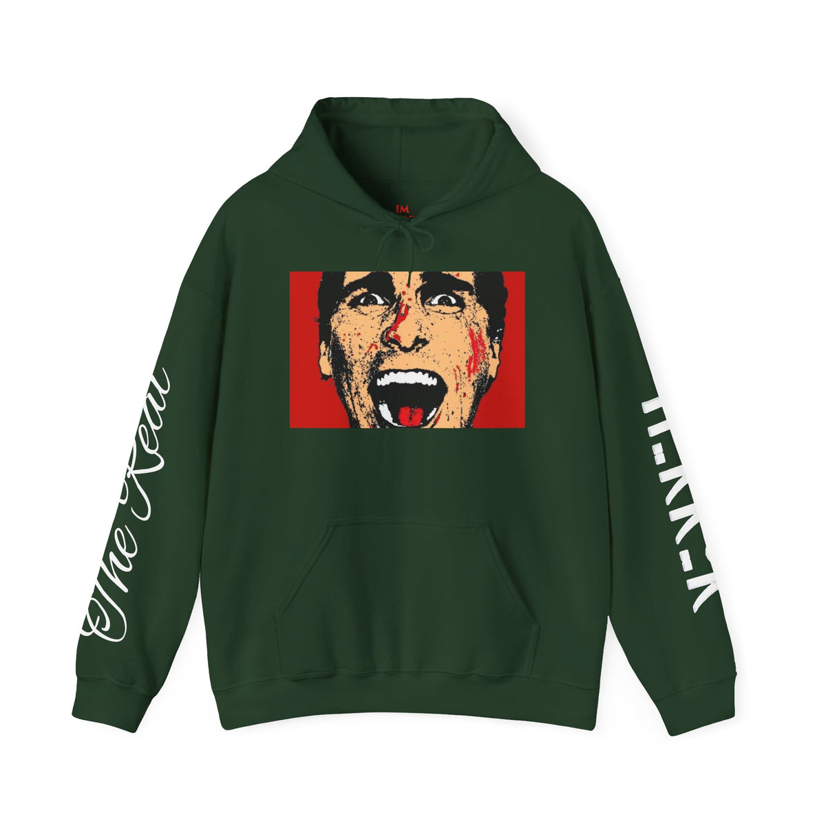 Reservations for a Breakdown Hoodie
